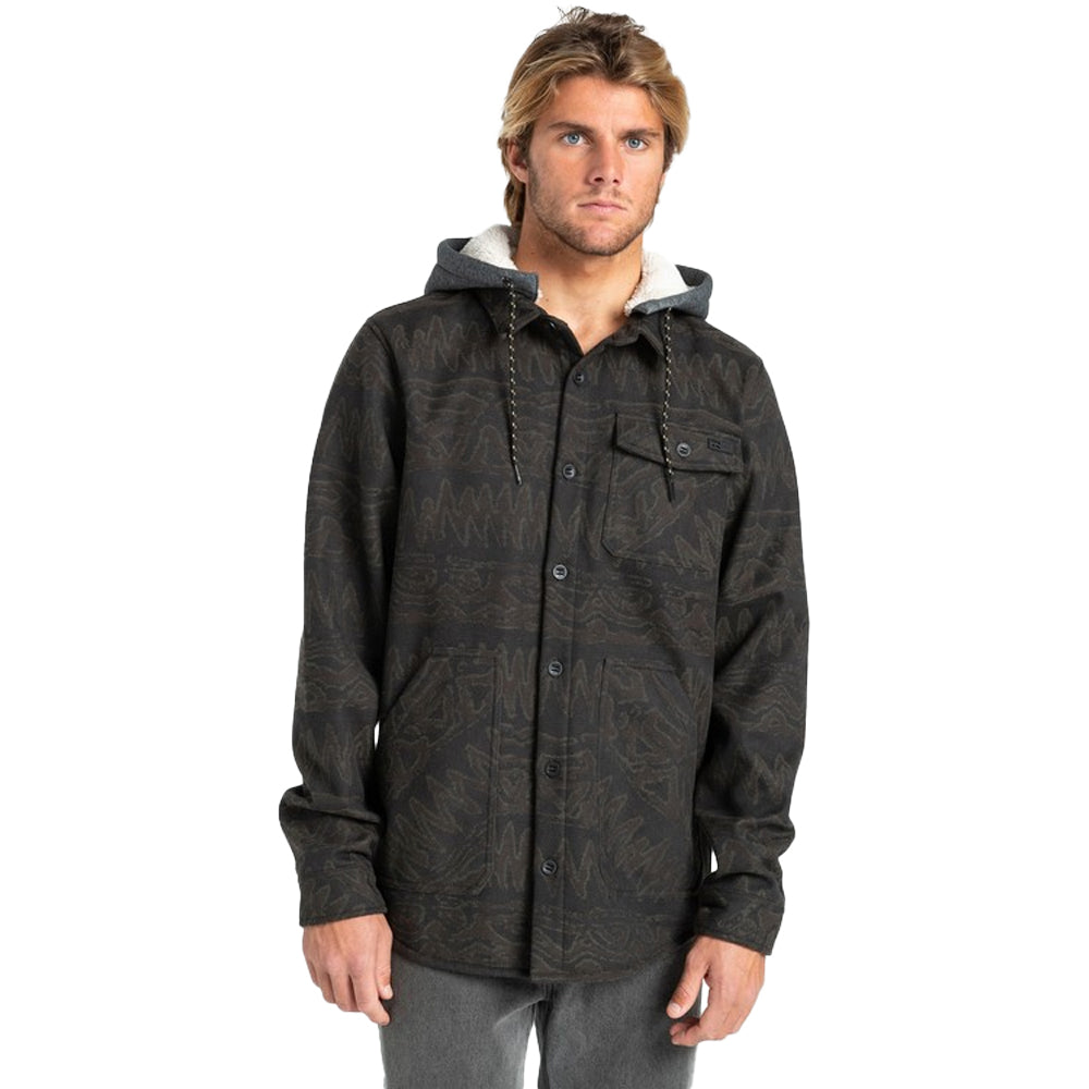 Billabong Furnace Bonded Flannel Shirt