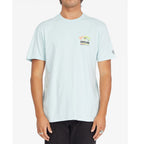 Billabong Pipeline Poster Short Sleeve T-Shirt