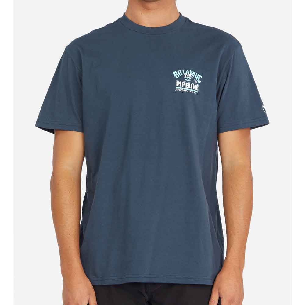 Billabong Pipeline Poster T-Shirt