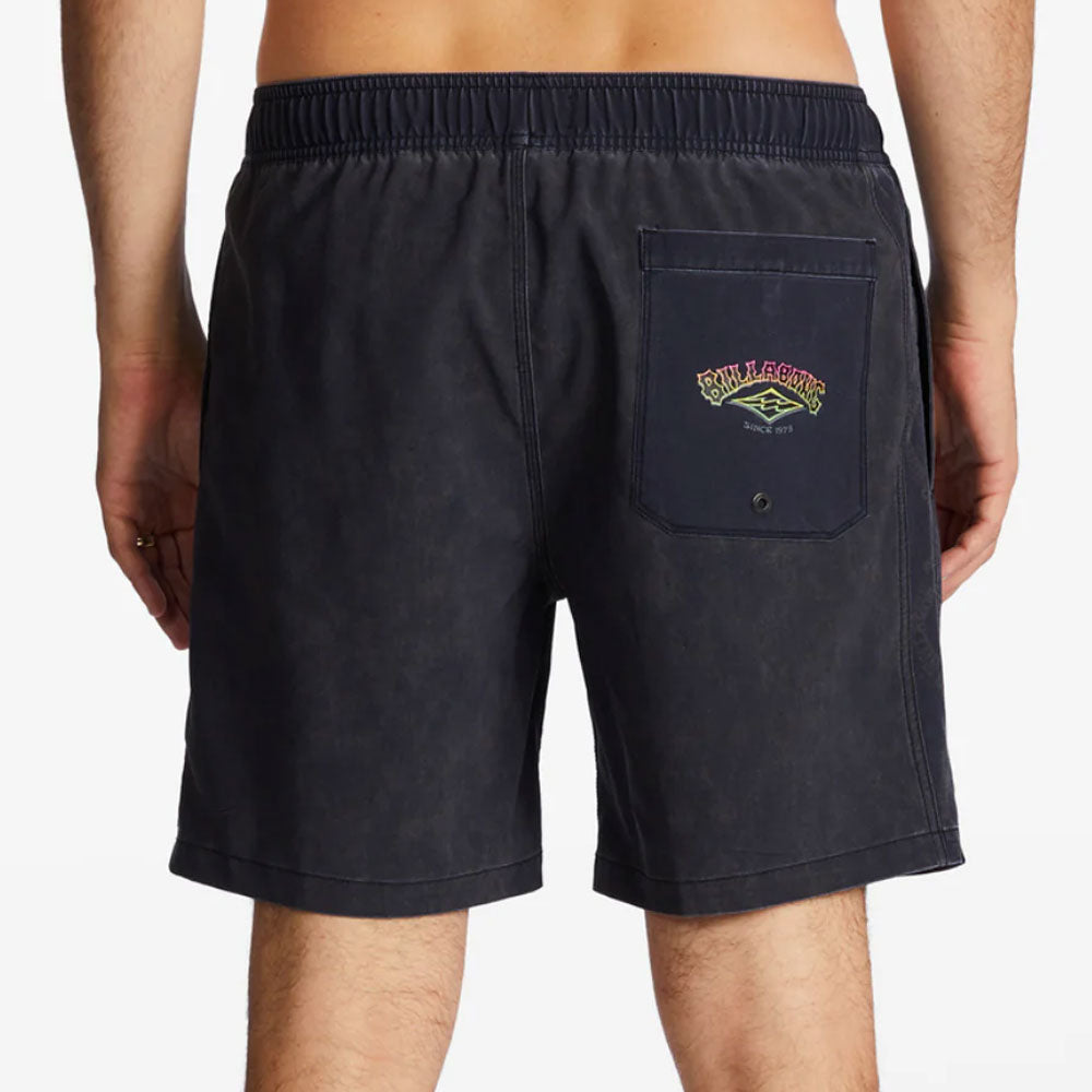 Billabong Riot Layback Shorts