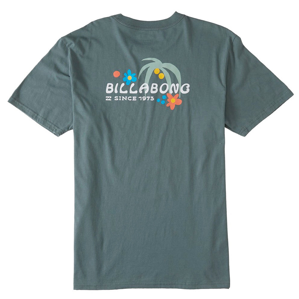 Billabong Social Club Short Sleeve T-Shirt
