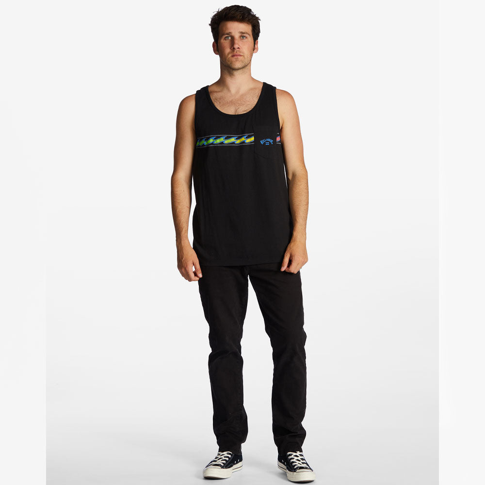 Billabong Spinner Tank