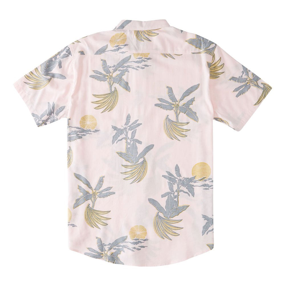 Billabong Sundays Floral Short Sleeve Shirt