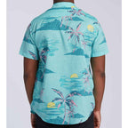 Billabong Sundays Floral Short Sleeved Shirt