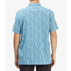 Billabong Sundays Jacquard Short Sleeved Shirt