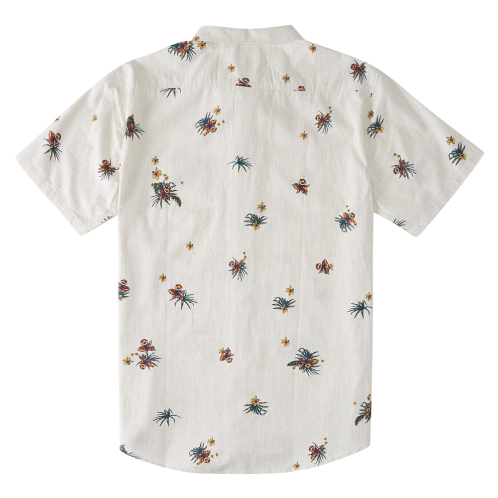 Billabong Sundays Mini Short Sleeve Shirt