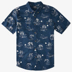 Billabong Sundays Mini Short Sleeve Shirt