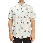 Billabong Sundays Mini Short Sleeve Shirt