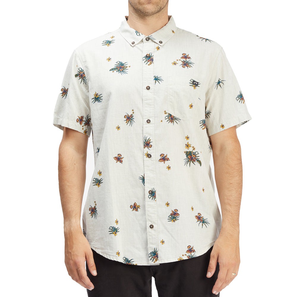 Billabong Sundays Mini Short Sleeve Shirt