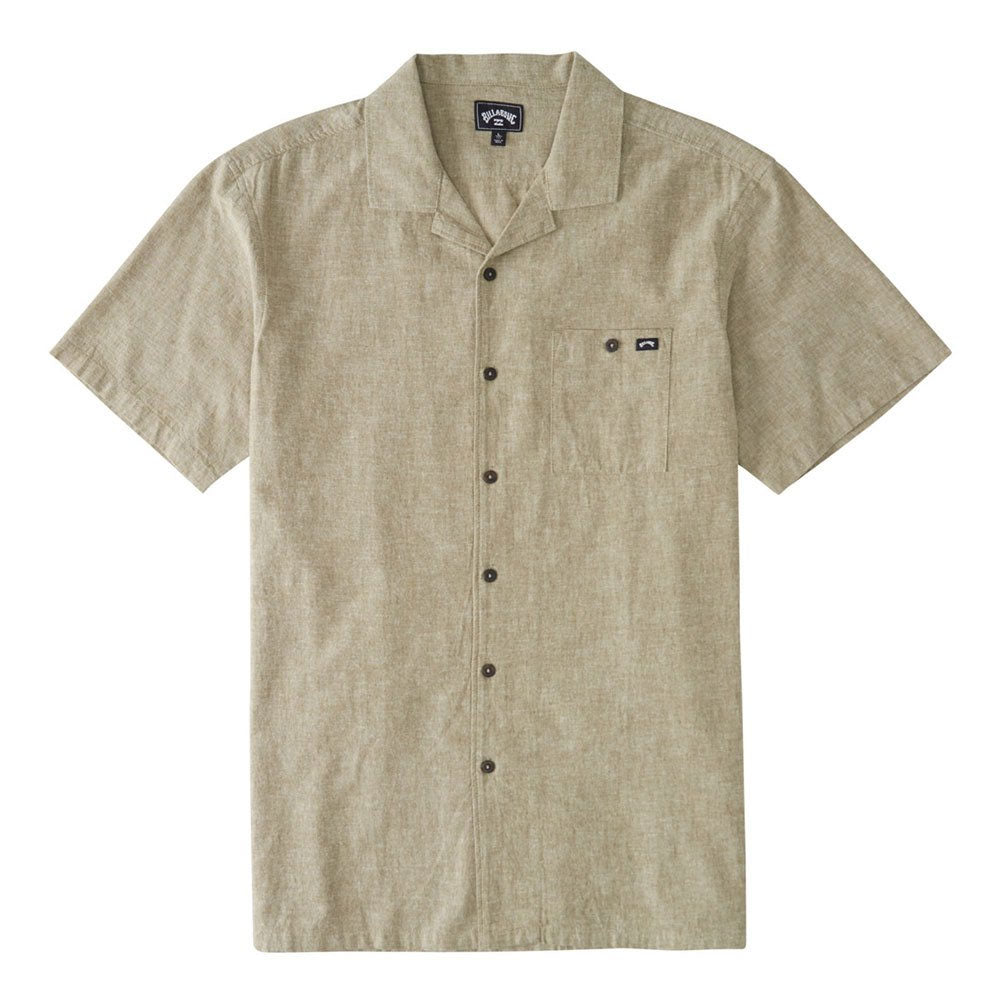 Billabong Vacay All Day Short Sleeve Shirt