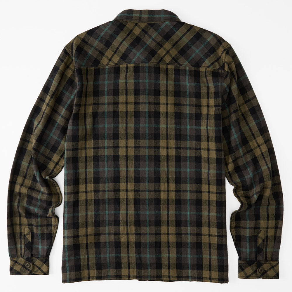 Billabong Westport Flannel Long Sleeve Shirt