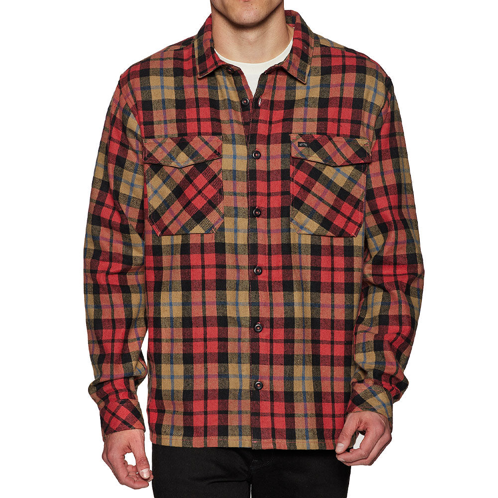 Billabong Westport Flannel Long Sleeve Shirt