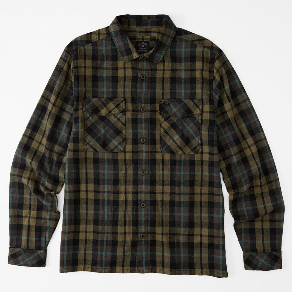 Billabong Westport Flannel Long Sleeve Shirt