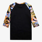 Billabong Womens Adiv Short Sleeve Rash Vest