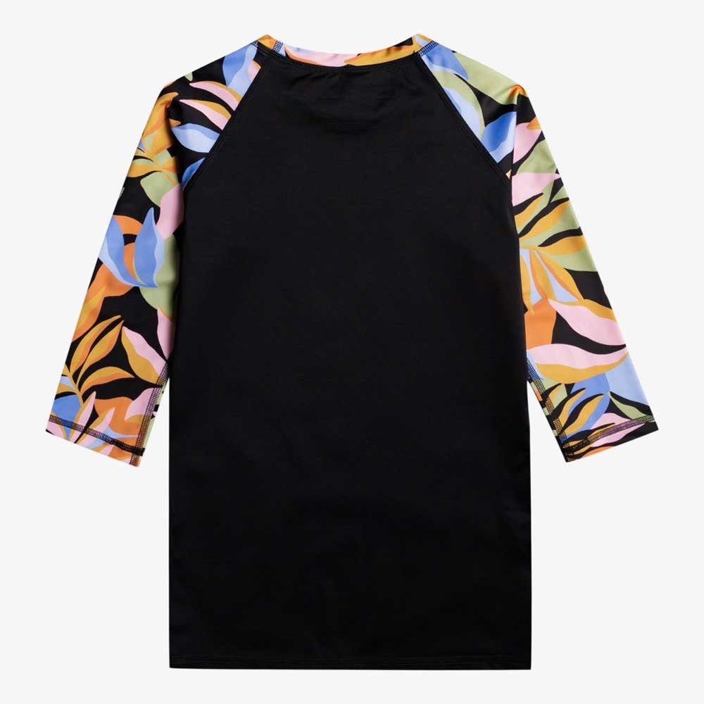 Billabong Womens Adiv Short Sleeve Rash Vest