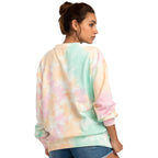 Billabong Womens Archstack Crew Fleece