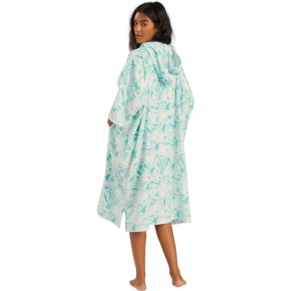 Billabong Womens Hoodie Towel