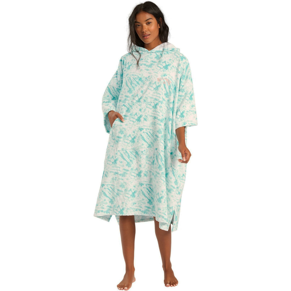 Billabong Womens Hoodie Towel