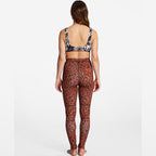 Billabong Womens Sea Leggings - Spotted