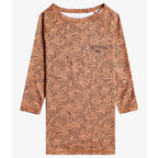 Billabong Womens Swim Short Sleeve Rash Vest