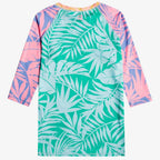 Billabong Womens Swim Short Sleeve Rash Vest
