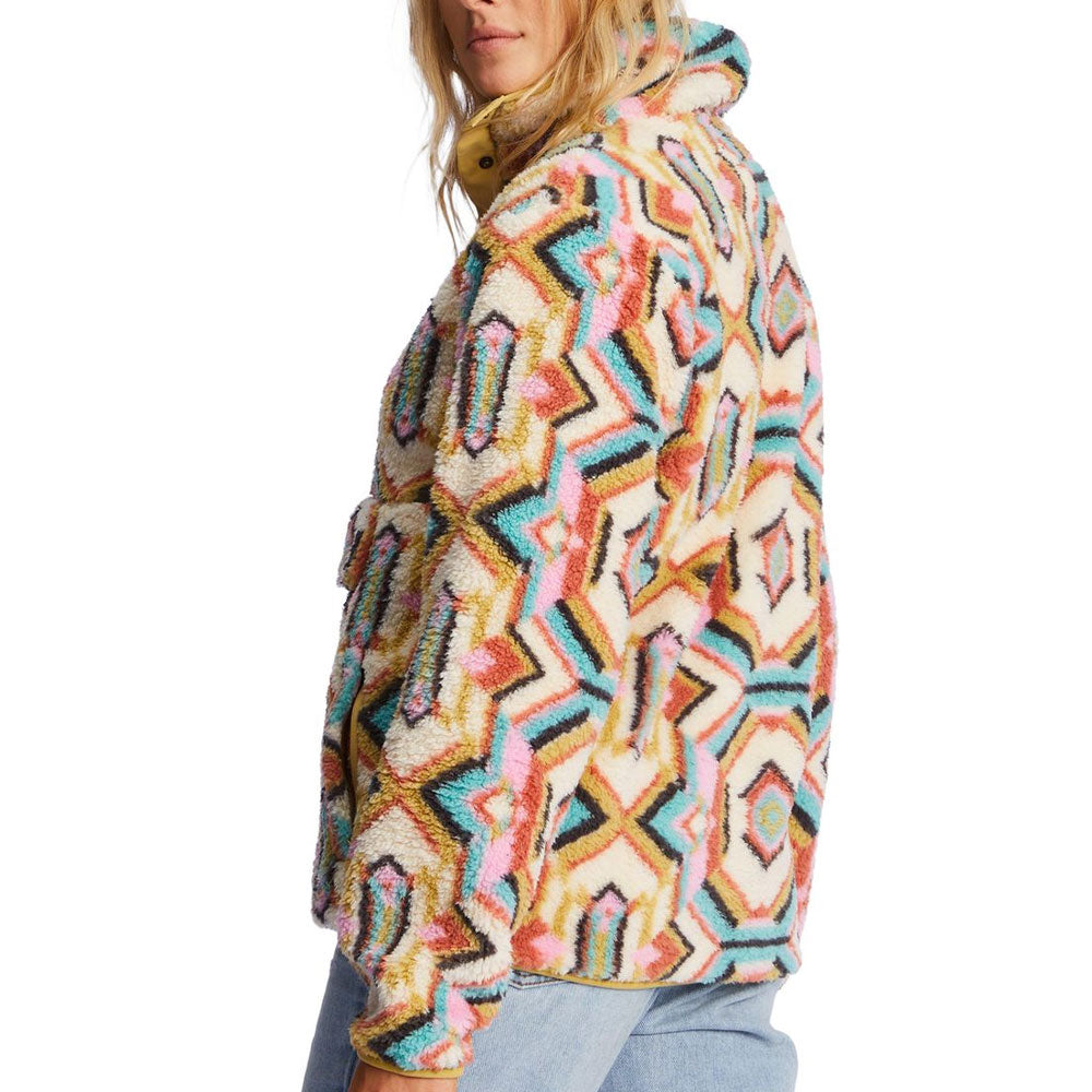 Billabong Womens Switchback Pullover
