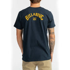 Billabong Arch Wave Short Sleeved T-Shirt