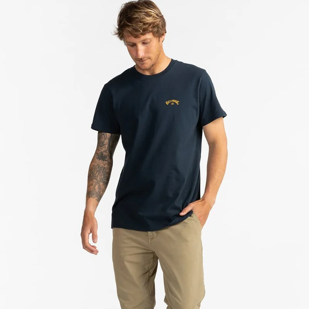 Billabong Arch Wave Short Sleeved T-Shirt
