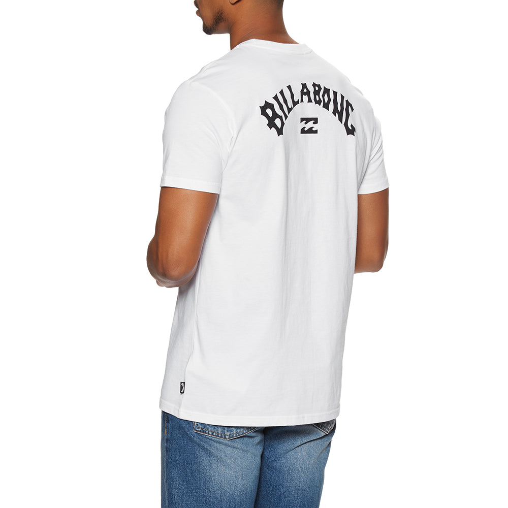 Billabong Arch Wave Short Sleeved T-Shirt