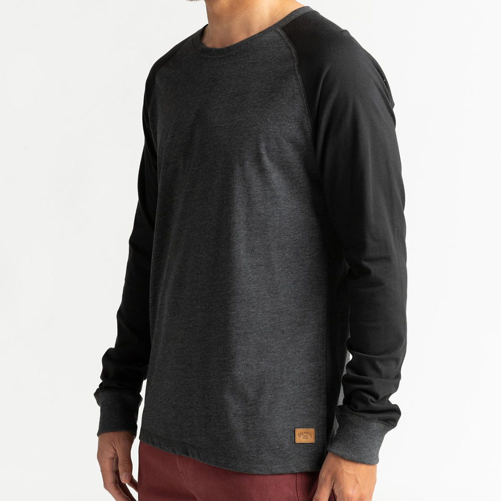Billabong Balance Raglan Long Sleeve T-Shirt