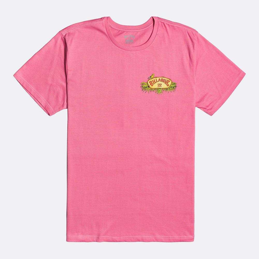 Billabong Billys Point Short Sleeved T-Shirt