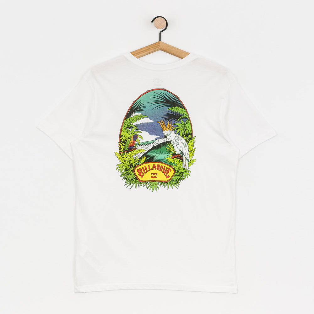 Billabong Billys Point Short Sleeved T-Shirt