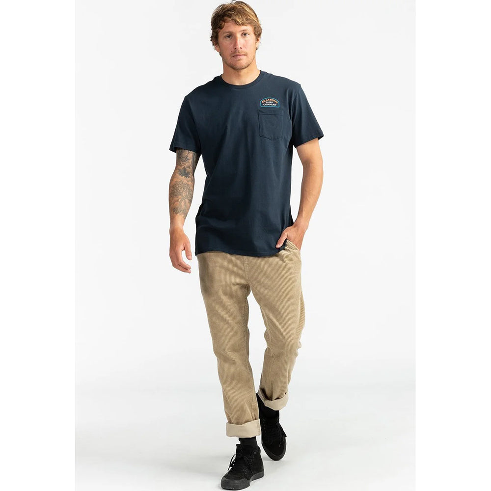 Billabong Double Ware Short Sleeved T-Shirt