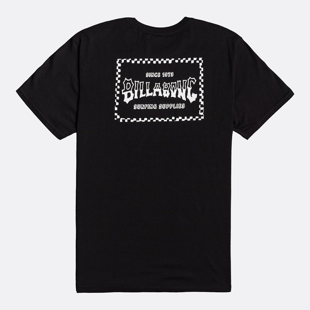 Billabong Supply Wave Short Sleeved T-Shirt