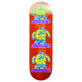 Blast Curb Club Skateboard Deck