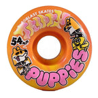 Blast Trippy Puppies Skate Wheels