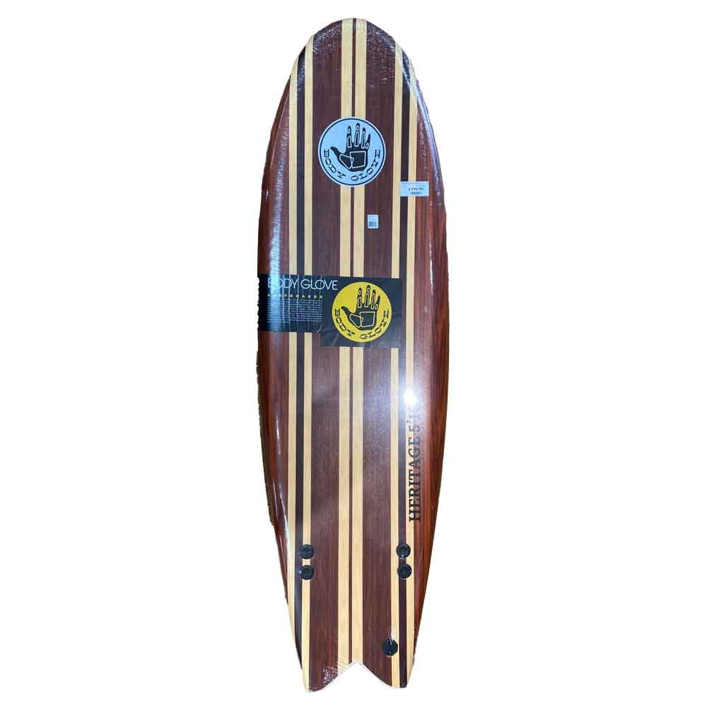 Body Glove Soft Top 5'10 Surfboard