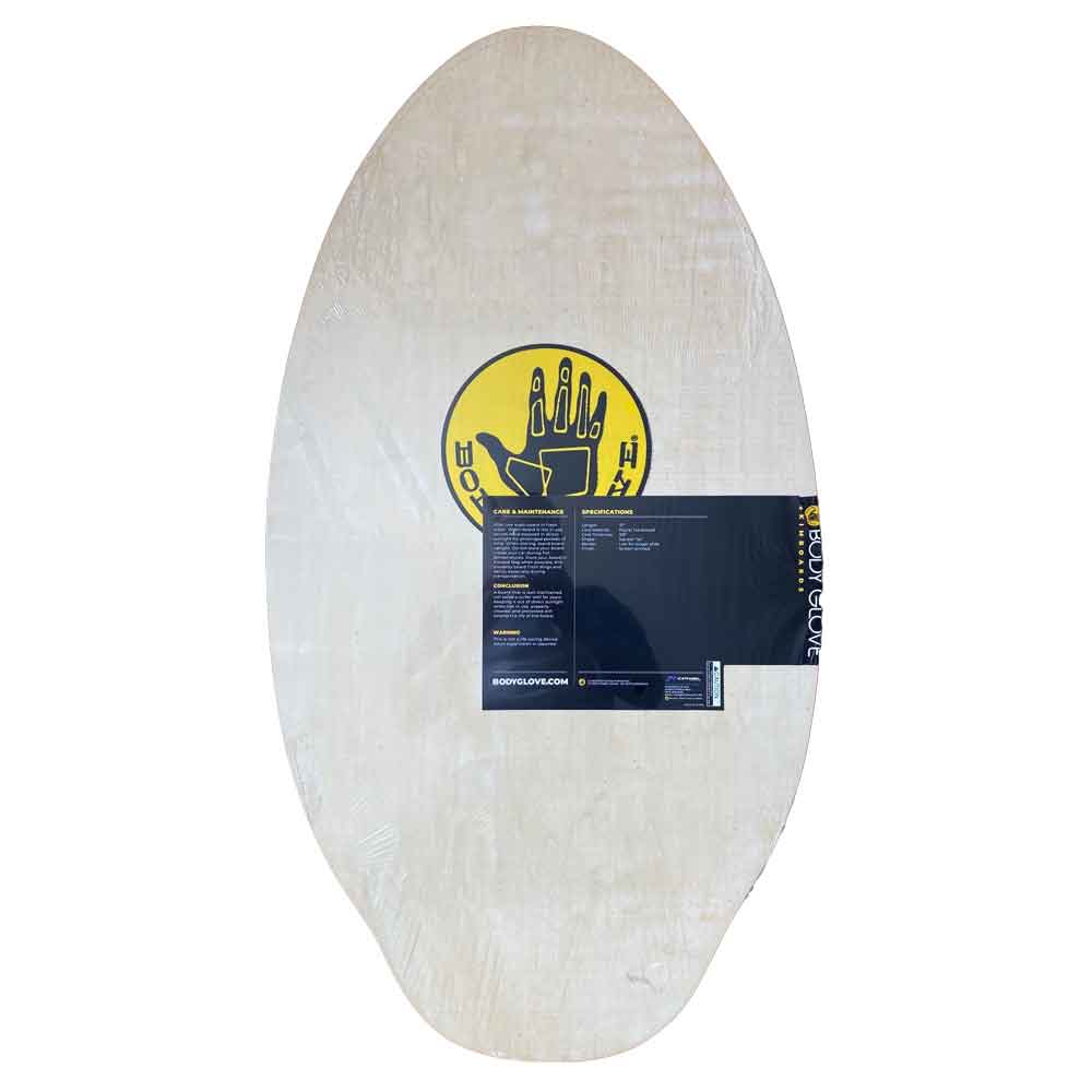 Body Glove Wooden Skim Board
