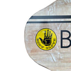 Body Glove Wooden Skim Board