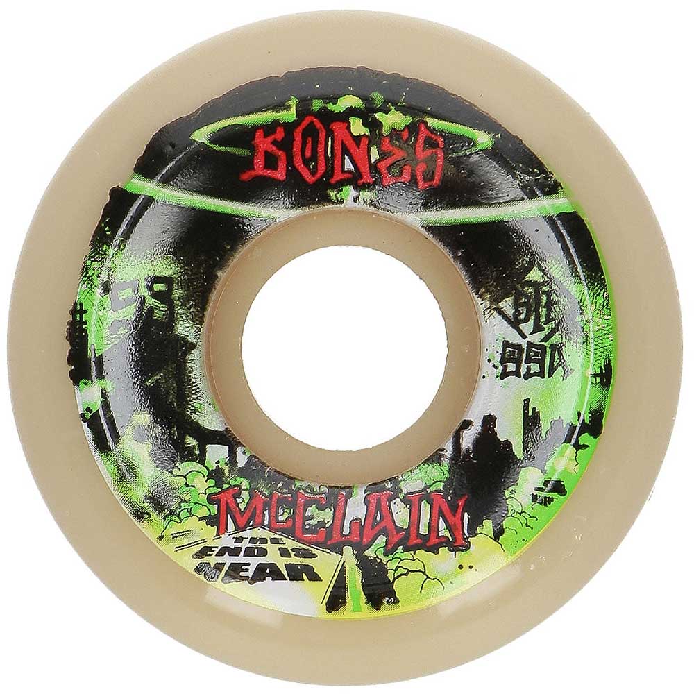 Bones STF McClain Apocalypse V5 99a Wheels