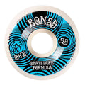 Bones Side Cut Skate Park Formula Wheels 58mm