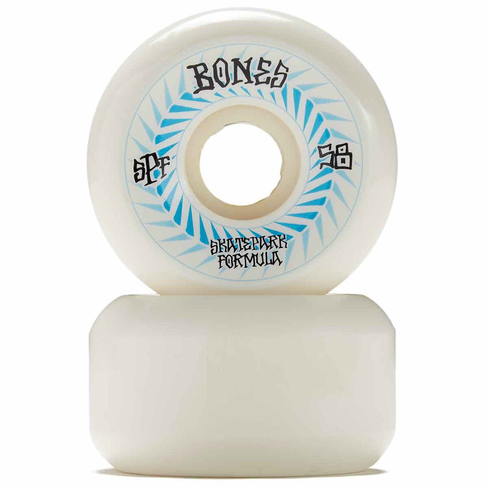 Bones Spines 84b P5 Sidecut Skateboard Wheels