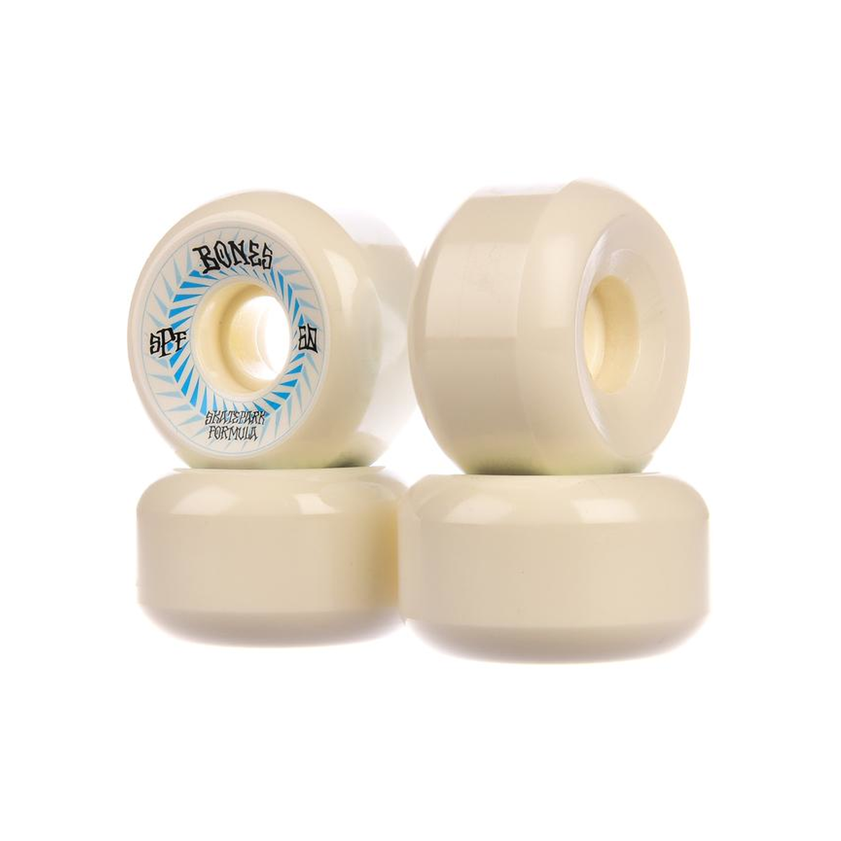 Bones Spines 84b P5 Sidecut Skateboard Wheels