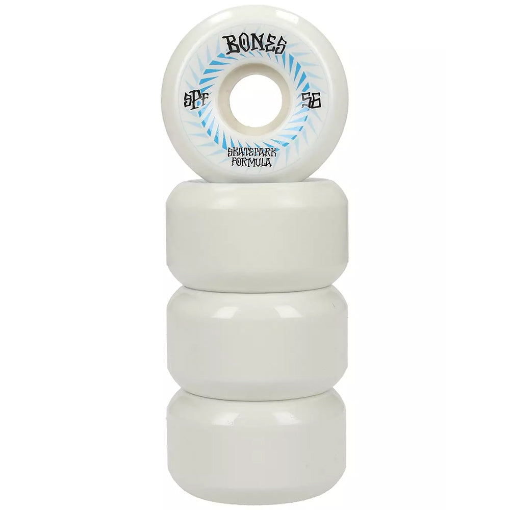 Bones Spines 84b P5 Sidecut Skateboard Wheels