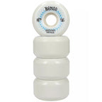 Bones Spines 84b P5 Sidecut Skateboard Wheels