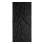 Buff Meriino Lightweight Tolui Neck Warmer - Black