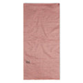 Buff Merino Midweight Face Mask / Neck Warmer - Rosewood
