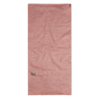 Buff Merino Midweight Face Mask / Neck Warmer - Rosewood