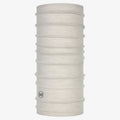 Buff Merino Wool Buff Solid Neck Warmer - Cloud