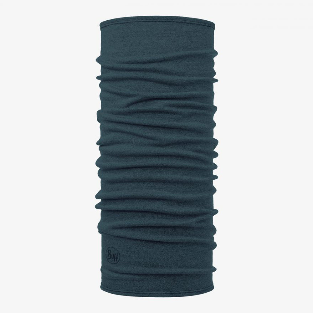 Buff Midweight  Melange Neck Warmer